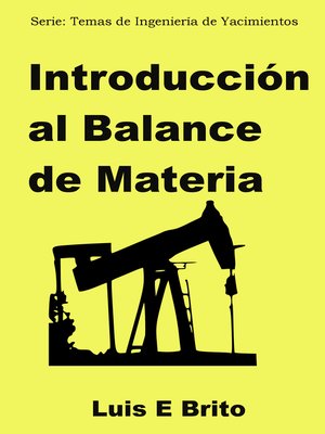 cover image of Introducción al Balance de Materia